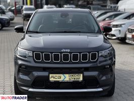 Jeep Compass 2024 1.5 130 KM