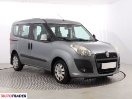 Fiat Doblo 2013 1.6 103 KM