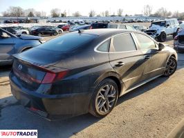 Hyundai Sonata 2021 2