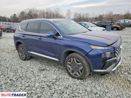 Hyundai Santa Fe 2022 2
