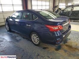 Nissan Sentra 2019 1