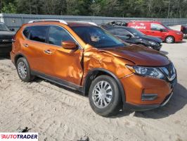 Nissan Rogue 2019 2 Nissan Rogue 2019 2