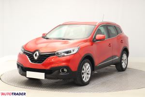 Renault Kadjar 2016 1.2 128 KM