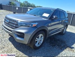 Ford Explorer 2021 2