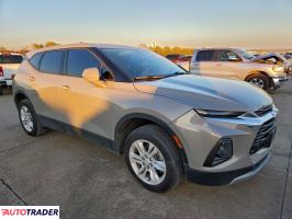 Chevrolet Blazer 2021 2