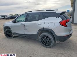 GMC Terrain 2021 1