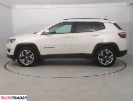 Jeep Compass 2019 1.4 138 KM Jeep Compass 2019 1.4 138 KM