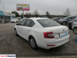 Skoda Octavia 2014 1.2 105 KM Skoda Octavia 2014 1.2 105 KM