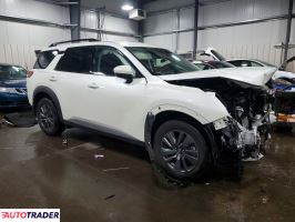 Nissan Pathfinder 2024 3