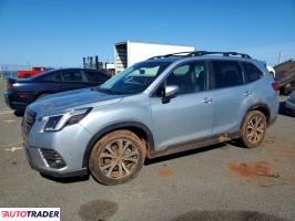 Subaru Forester 2022 2