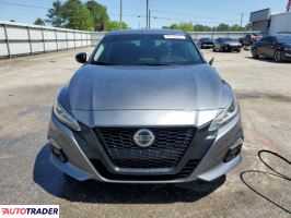 Nissan Altima 2022 2 Nissan Altima 2022 2