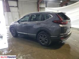 Honda CR-V 2021 1 Honda CR-V 2021 1