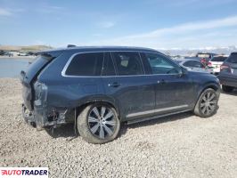 Volvo XC90 2021 2 Volvo XC90 2021 2