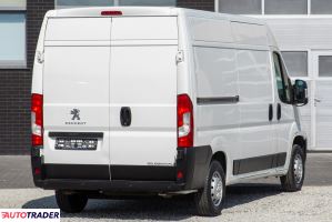 Peugeot Boxer 2019 2.2 Peugeot Boxer 2019 2.2