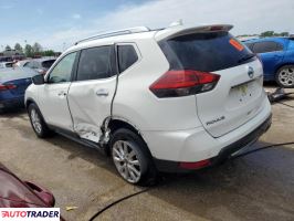 Nissan Rogue 2019 2