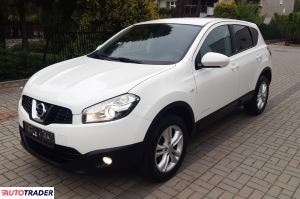 Nissan Qashqai 2010 1.6 116 KM Nissan Qashqai 2010 1.6 116 KM