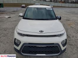 Kia Soul 2021 2