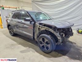 Ford Explorer 2021 3