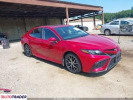 Toyota Camry - zobacz ofertę