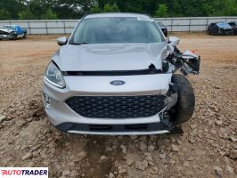 Ford Escape 2020 1
