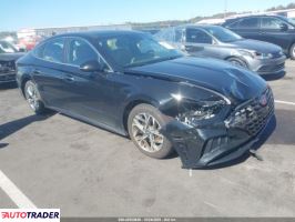 Hyundai Sonata - zobacz ofertę