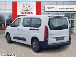 Citroen Berlingo 2024 1.5 130 KM