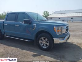 Ford Pozostałe 2023 2 Ford Pozostałe 2023 2
