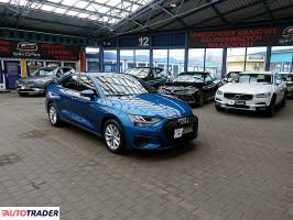 Audi A3 2021 2 150 KM Audi A3 2021 2 150 KM