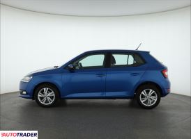 Skoda Fabia 2019 1.0 93 KM Skoda Fabia 2019 1.0 93 KM