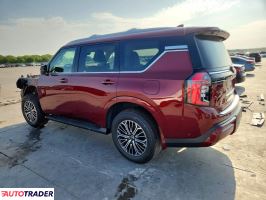 Nissan Armada 2026 3