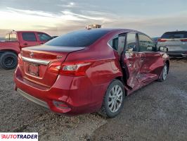 Nissan Sentra 2019 1