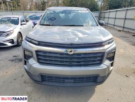 Chevrolet Traverse 2024 2