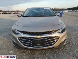 Chevrolet Malibu 2024 1