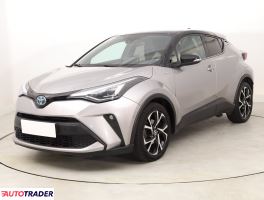 Toyota C-HR 2020 2.0 181 KM