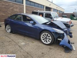Tesla Model 3 2022 Tesla Model 3 2022