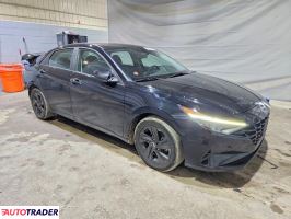 Hyundai Elantra 2021 2