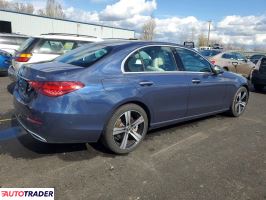 Mercedes CL 2024 2