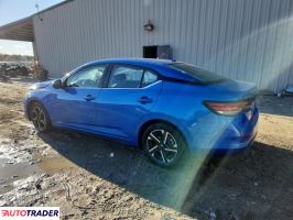 Nissan Sentra 2024 2