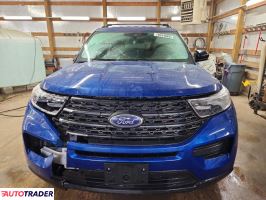 Ford Explorer 2020 2