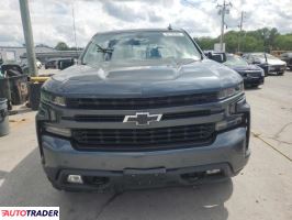 Chevrolet Silverado 2020 5 Chevrolet Silverado 2020 5