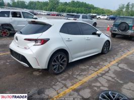 Toyota Corolla 2021 2