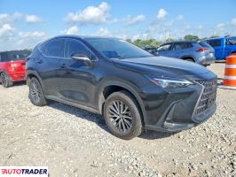 Lexus NX 2026 2