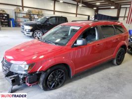 Dodge Journey 2020 2