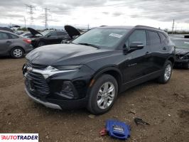 Chevrolet Blazer 2019 3