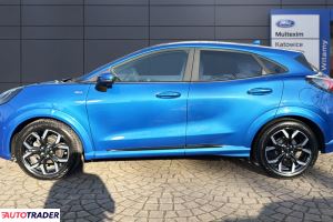 Ford Puma 2023 1.0 125 KM