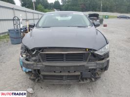 Ford Fusion 2019 1 Ford Fusion 2019 1