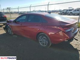 Hyundai Elantra 2024 1 Hyundai Elantra 2024 1