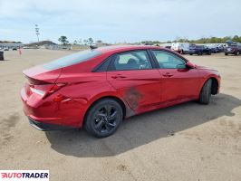 Hyundai Elantra 2023 2