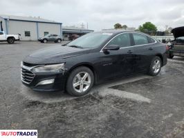 Chevrolet Malibu 2020 1