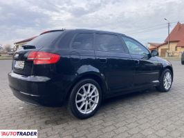 Audi A3 2012 1.6 105 KM